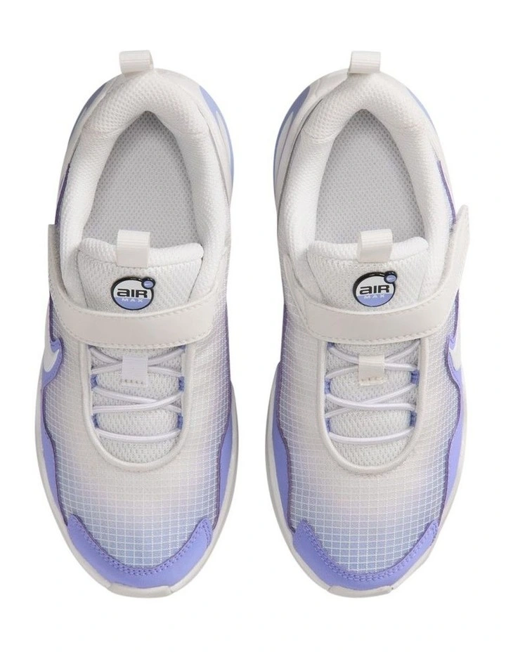 Air Max Nova Pre-School Sneakers in Grey image 3