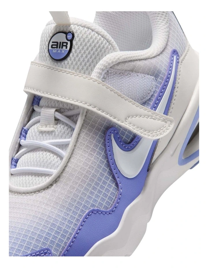 Air Max Nova Pre-School Sneakers in Grey image 5