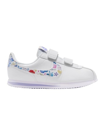 Summit White/Multi colour