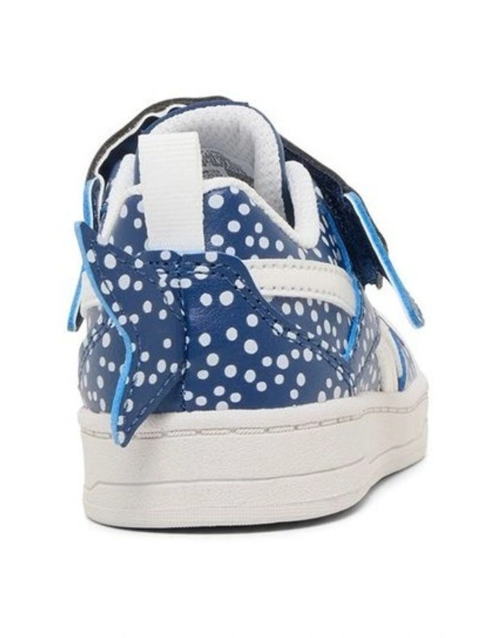 Royal Prime Snug Sneakers in Blue image 3