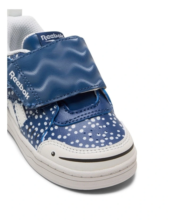 Royal Prime Snug Sneakers in Blue image 4
