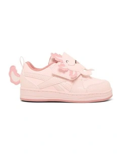 Reebok Royal Prime Snug Axolotl Sneakers In Pink