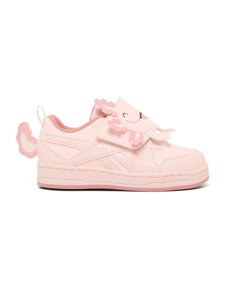 Reebok Royal Prime Snug Axolotl Sneakers In Pink image 1
