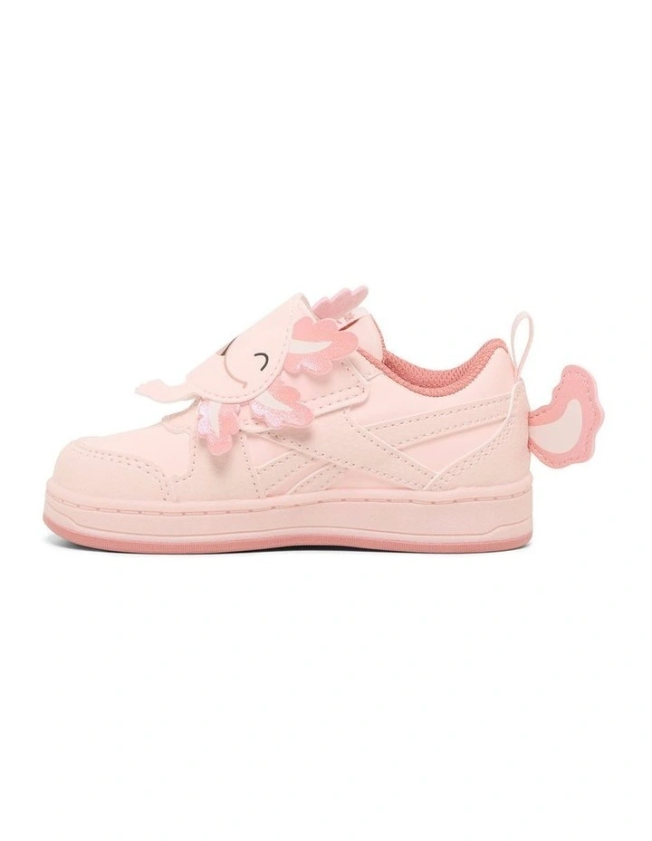 Reebok Royal Prime Snug Axolotl Sneakers In Pink image 2