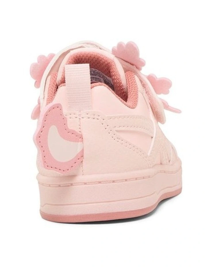Reebok Royal Prime Snug Axolotl Sneakers In Pink image 3