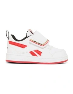 Reebok Royal Prime Snug Sneakers In White