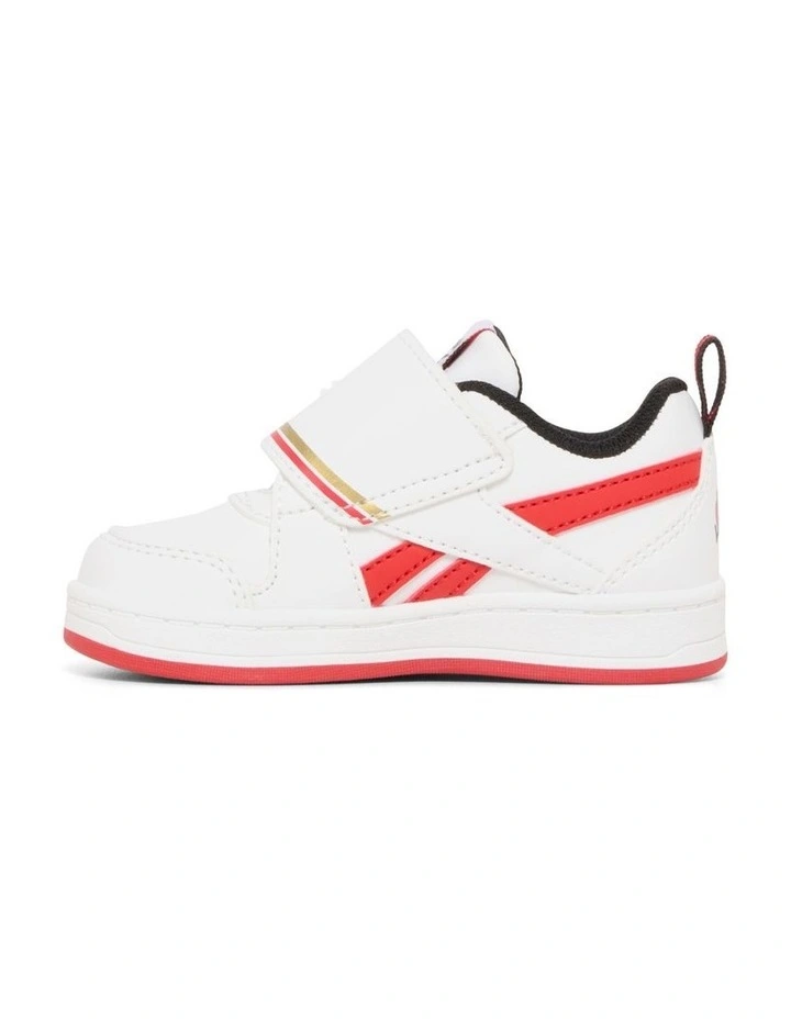 Reebok Royal Prime Snug Sneakers In White image 2
