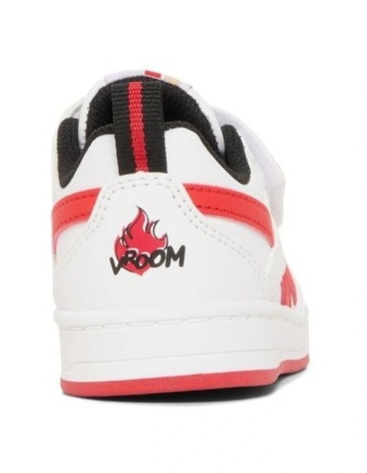 Reebok Royal Prime Snug Sneakers In White image 3