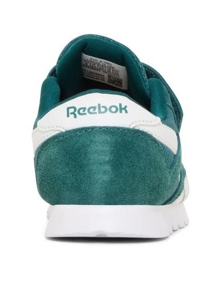 Cl Nylon Sneakers In Green image 3