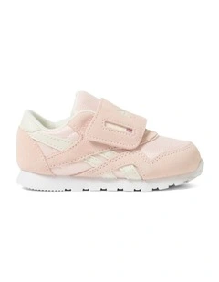 Cl Nylon Sneakers in Pink