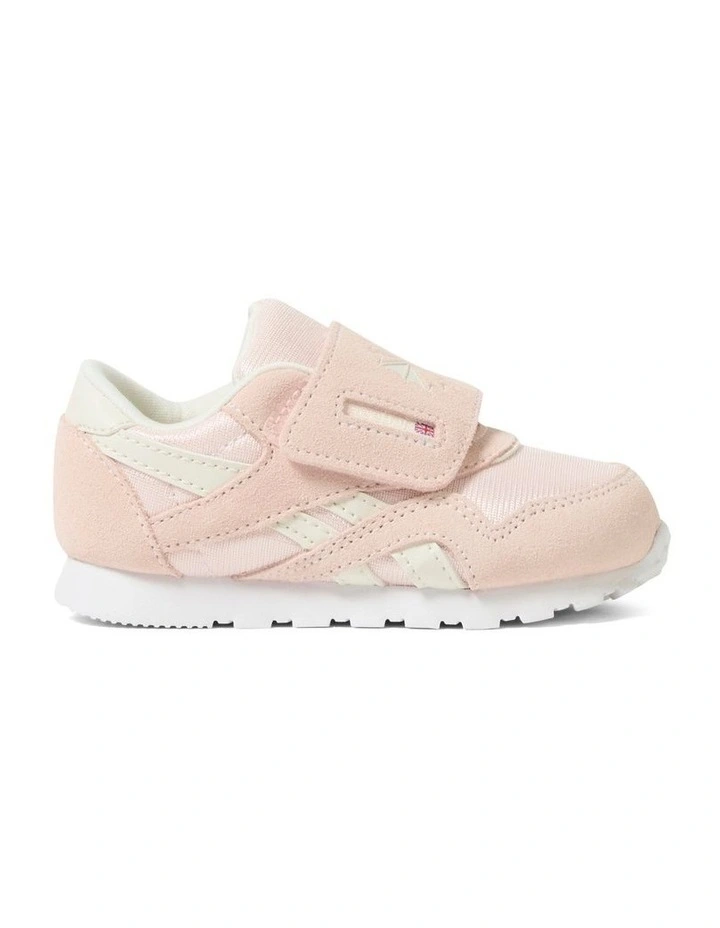 Cl Nylon Sneakers in Pink image 1