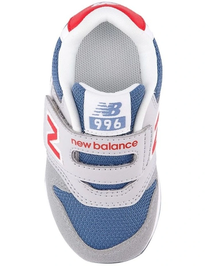 996 Infant Sneakers In Grey image 3