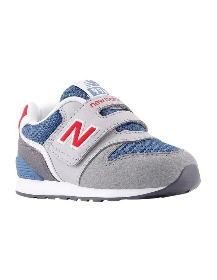 996 Infant Sneakers In Grey image 4