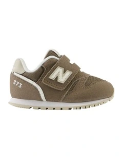 373 V2 Infant Sneakers In Brown