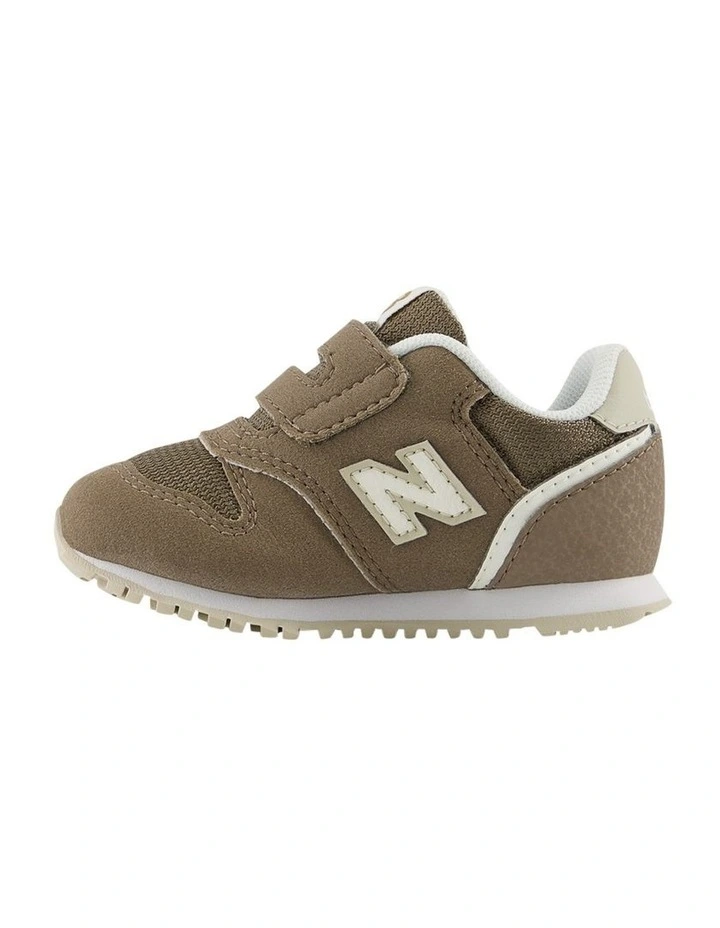 373 V2 Infant Sneakers In Brown image 2