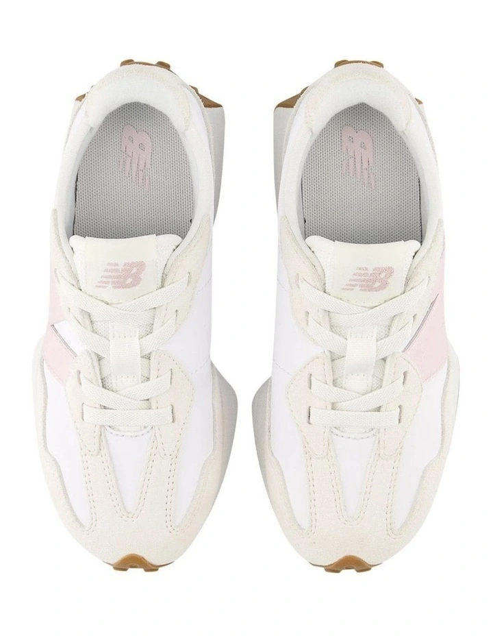 327 El Pre-School Sneakers in White image 3