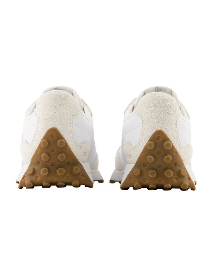 327 El Pre-School Sneakers in White image 5