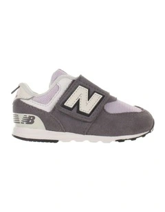 Nw 574 V1 Infant Sneakers in Mink