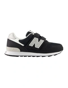 313 V2 Pre-School Sneakers Black