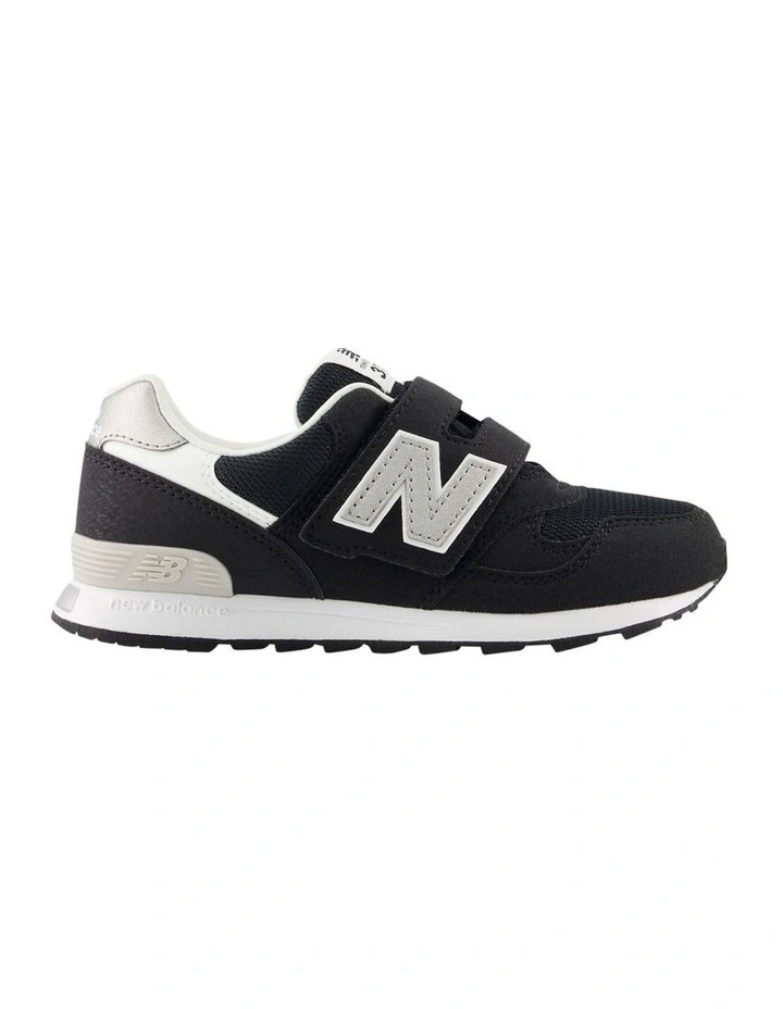 313 V2 Pre-School Sneakers Black image 1