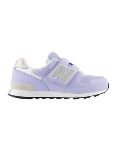 313 V2 Pre-School Sneakers White