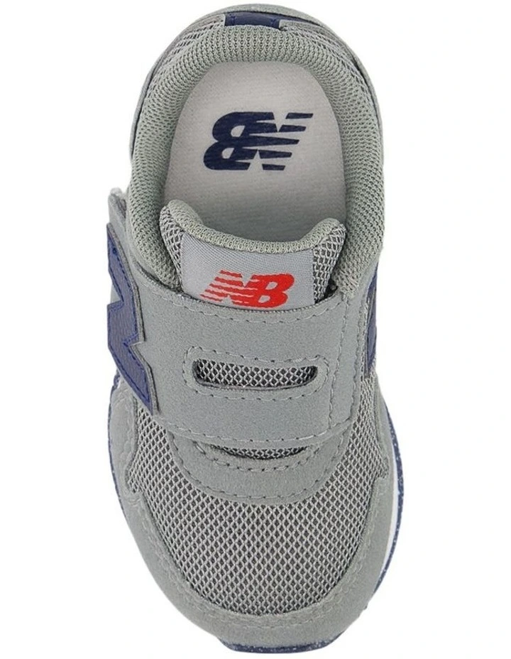 323 Infant Sneakers In Grey image 3