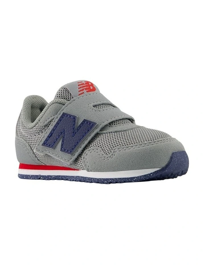 323 Infant Sneakers In Grey image 4