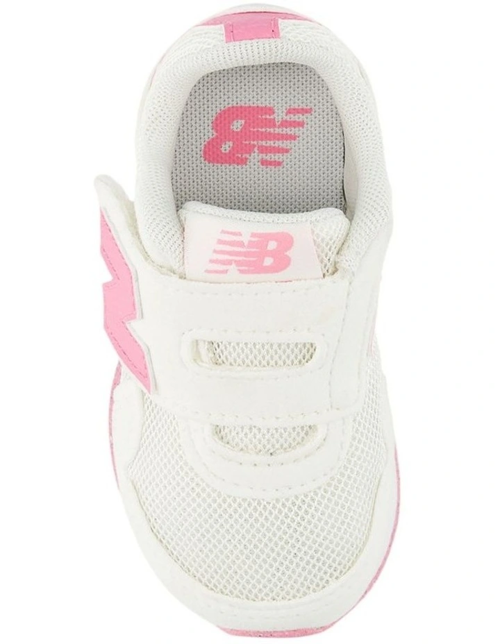 323 Infant Sneakers In White image 3