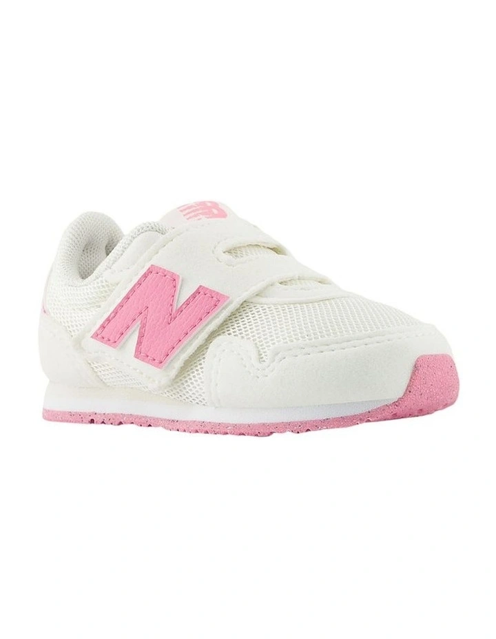 323 Infant Sneakers In White image 4