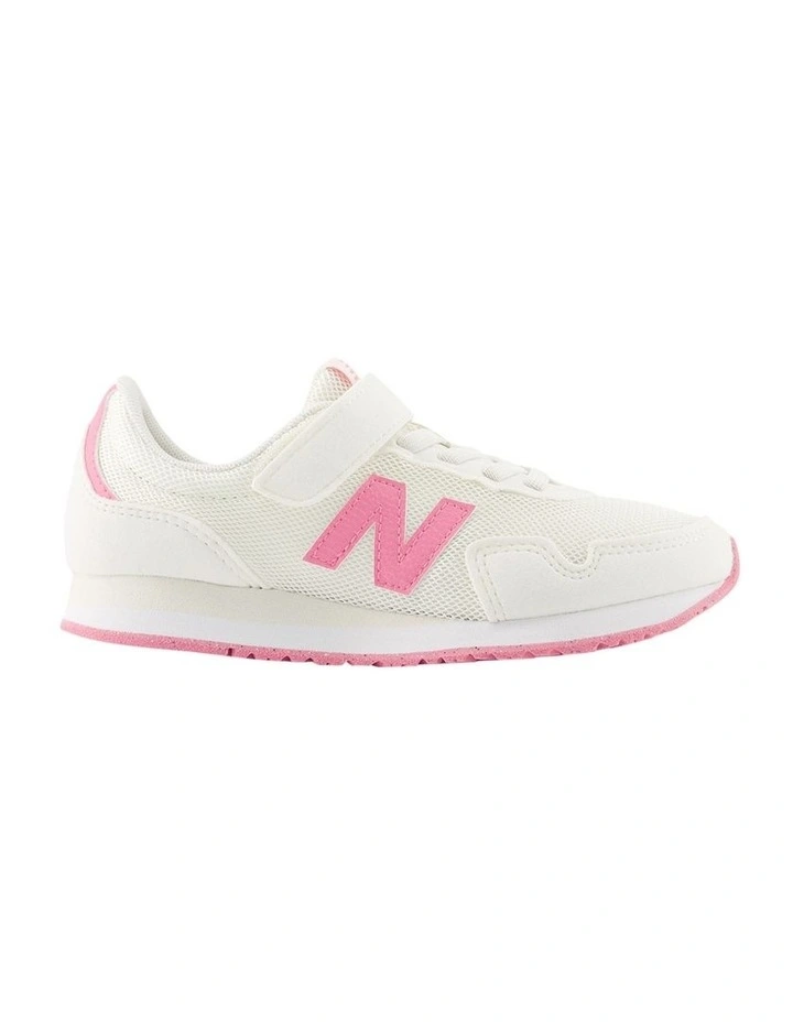 323 Pre-School Sneakers In White image 1