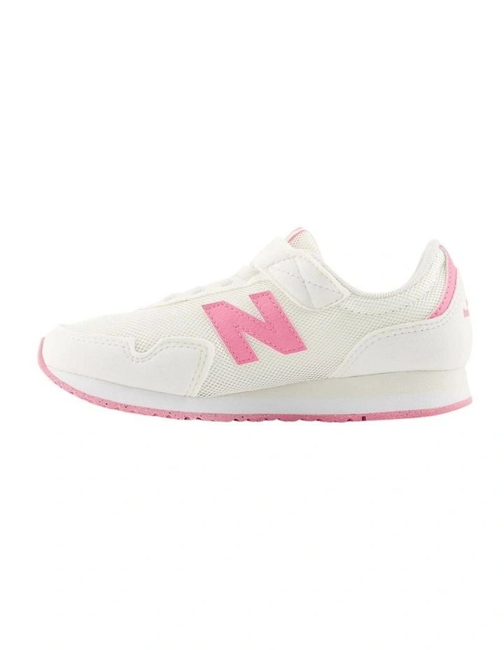 323 Pre-School Sneakers In White image 2