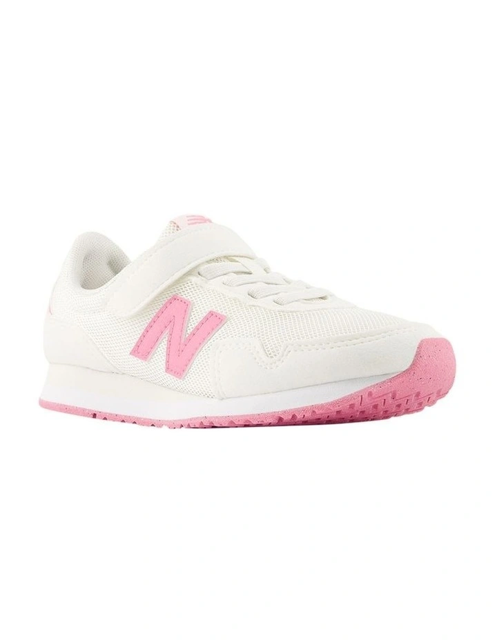 323 Pre-School Sneakers In White image 4