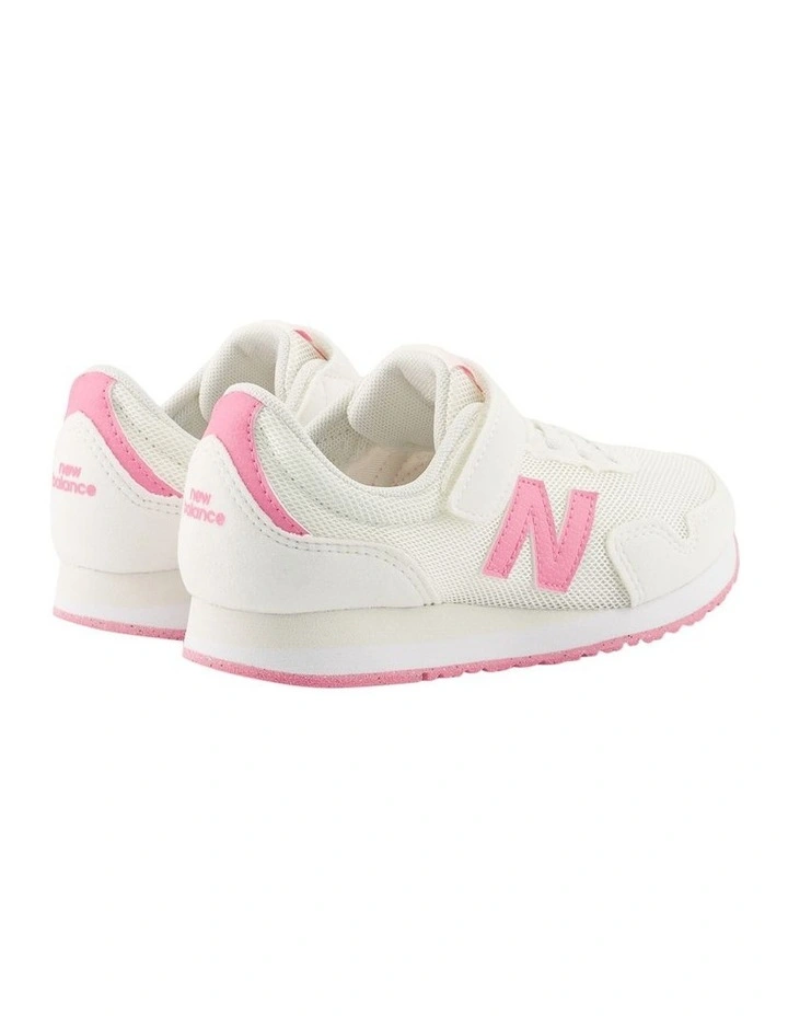 323 Pre-School Sneakers In White image 5