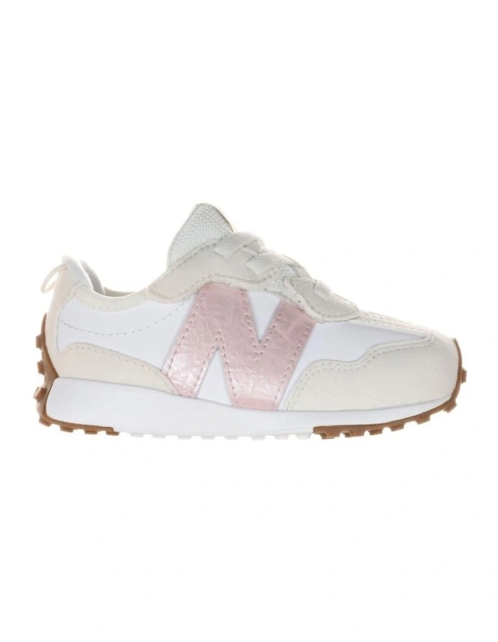 327 Infant Sneakers in White image 1