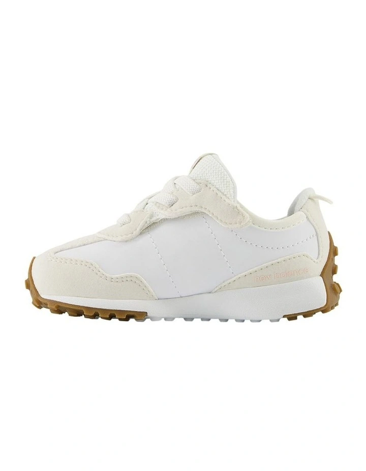 327 Infant Sneakers in White image 2
