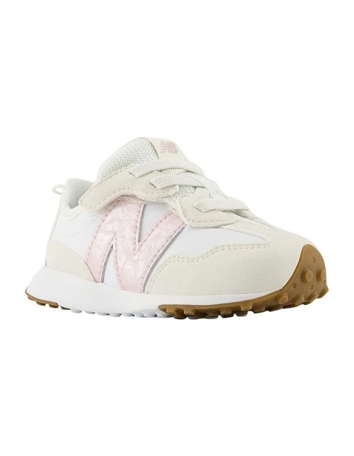 327 Infant Sneakers in White image 4