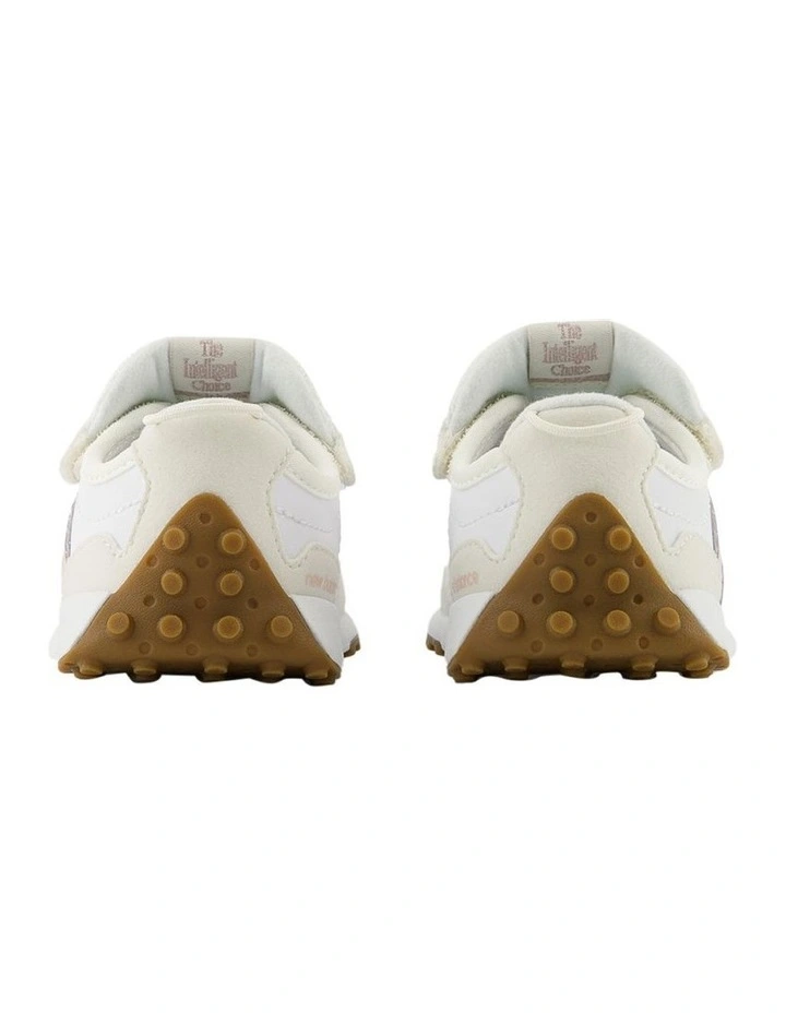 327 Infant Sneakers in White image 5