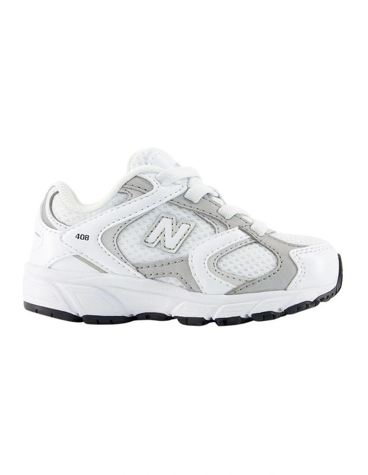 408 El Infant Sneakers in White image 1