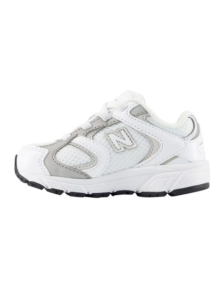 408 El Infant Sneakers in White image 2