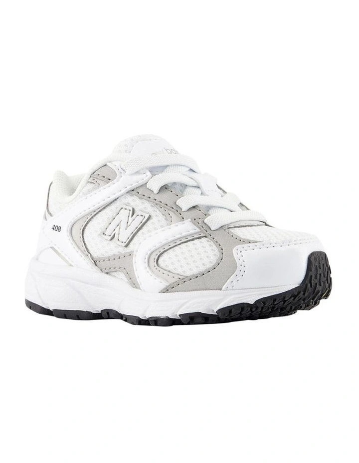 408 El Infant Sneakers in White image 4