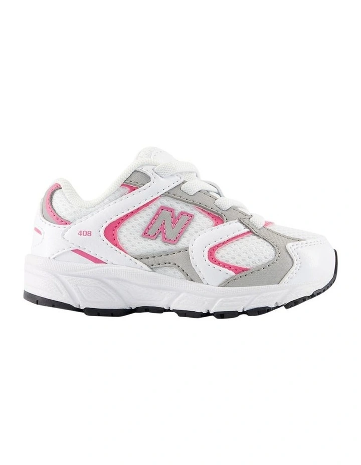 408 El Infant Sneakers in White image 1