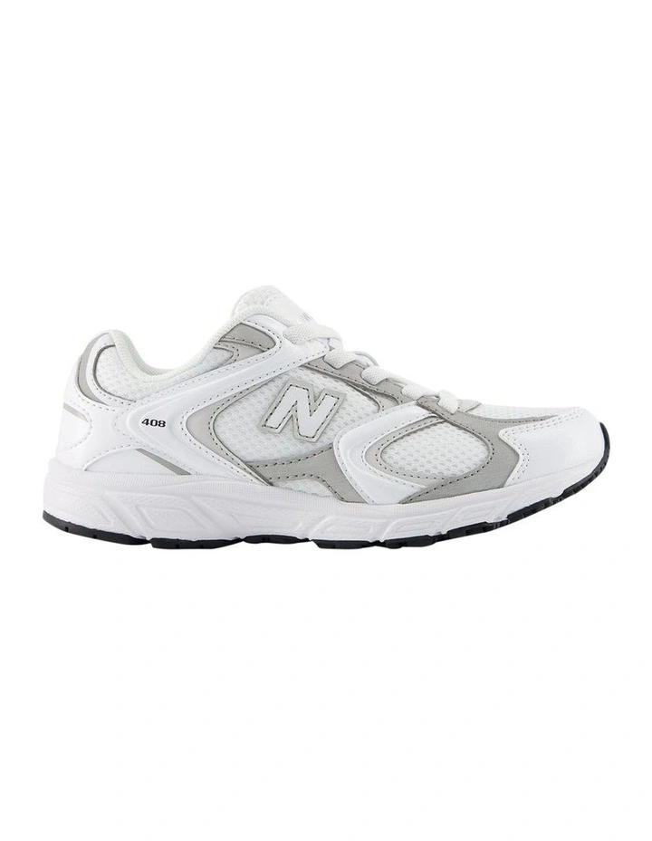 408 El Pre-School Sneakers in White image 1