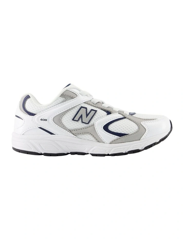 408 El Pre-School Sneakers In White image 1