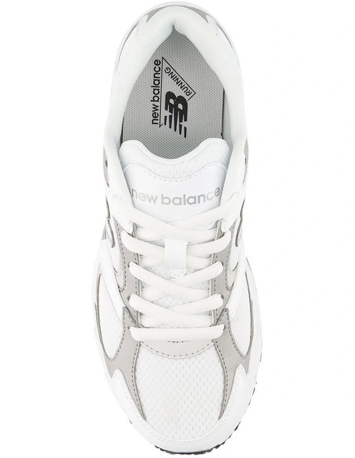 408 Grade School Sneakers in White image 3