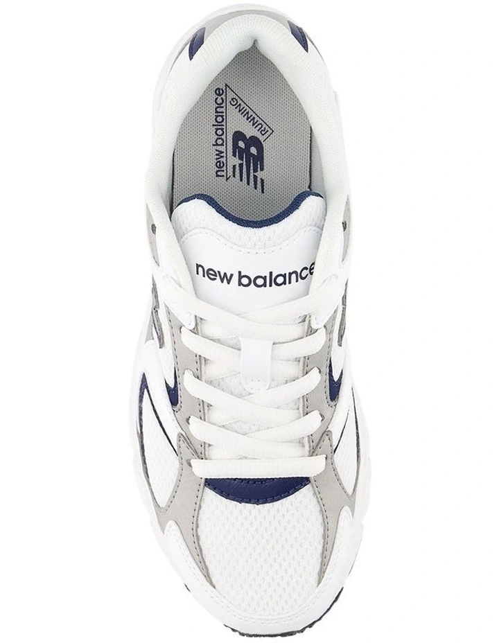 408 Grade School Sneakers in White image 3