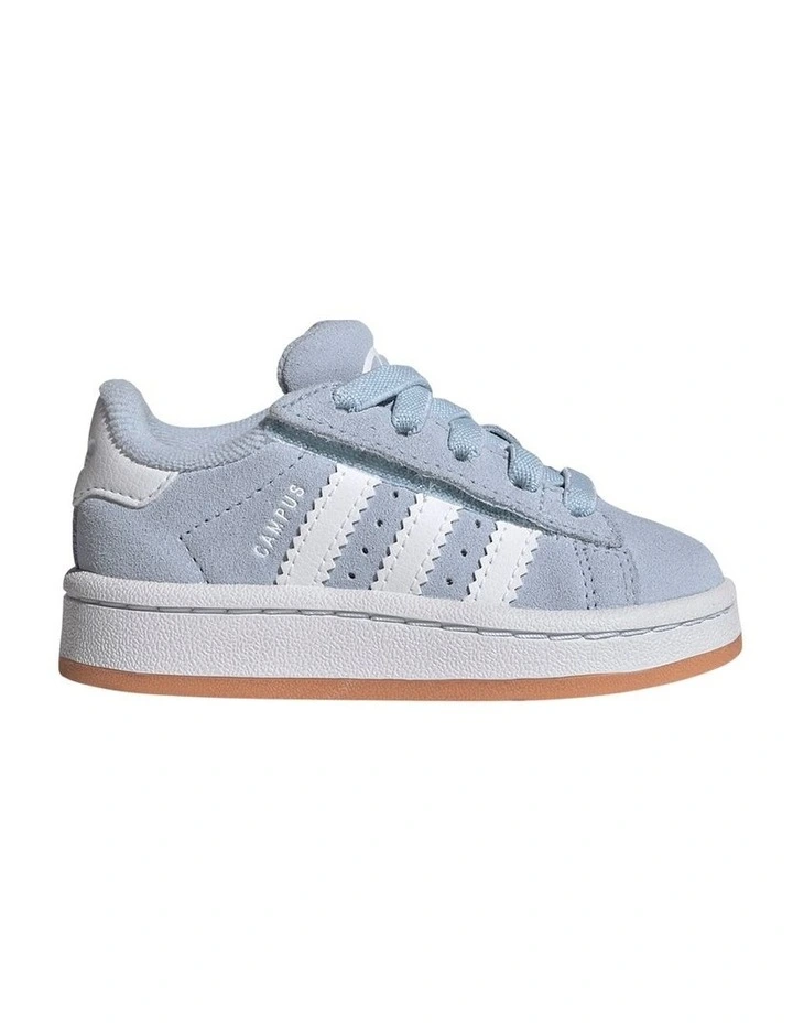 Campus 00S Elastic Lace Infant Sneakers Lt Blue image 1