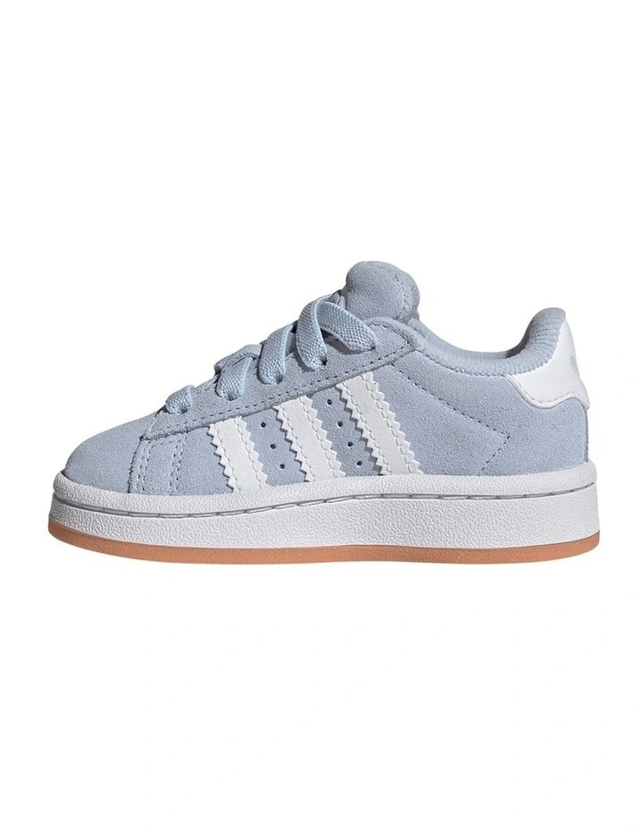 Campus 00S Elastic Lace Infant Sneakers Lt Blue image 2