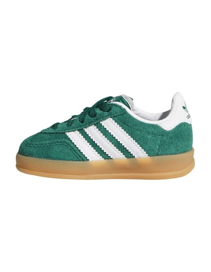 Gazelle Indoor Infant Sneakers Dark Green image 2