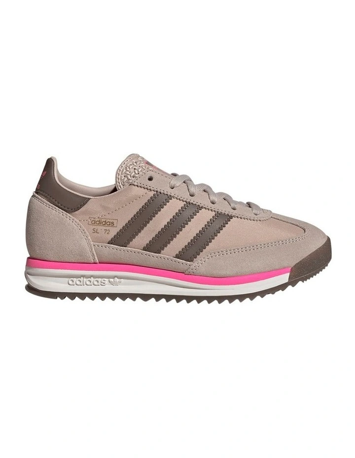 Sl72 Rs Grade School Sneakers In Taupe image 1