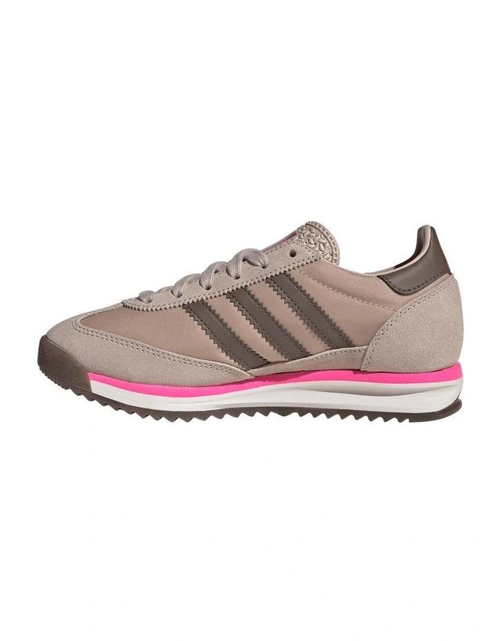 Sl72 Rs Grade School Sneakers In Taupe image 2